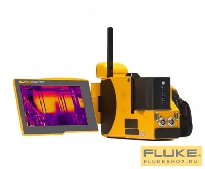 Fluke TiX640 infraqizil kamera Ulgurji va chakana