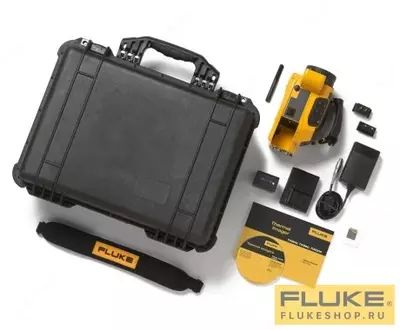 Инфракрасная камера Fluke TiX640