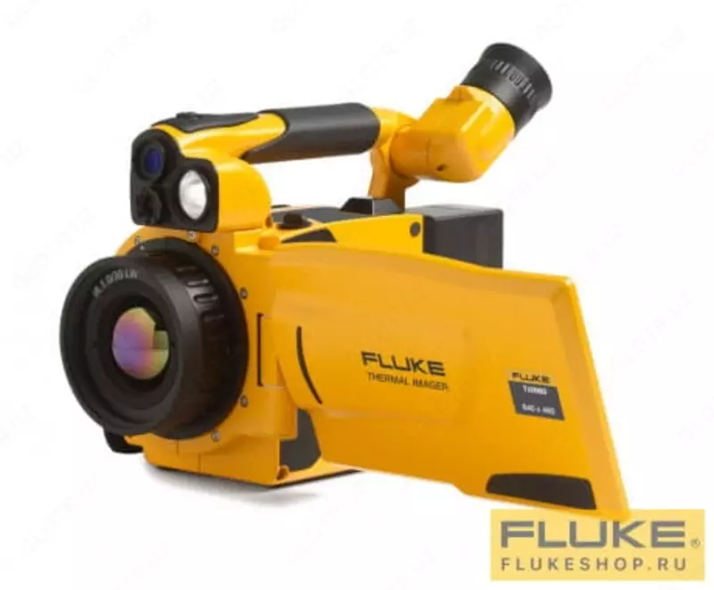 Инфракрасная камера Fluke TiX660