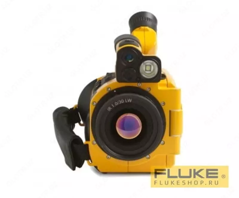 Инфракрасная камера Fluke TiX660 Оптом и розница