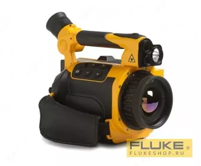 Инфракрасная камера Fluke TiX660 MCHJ ENERGOTA'MINOT
