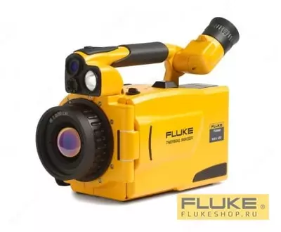 Инфракрасная камера Fluke TiX660 - MCHJ ENERGOTA'MINOT