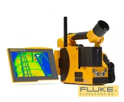 Инфракрасная камера Fluke TiX660