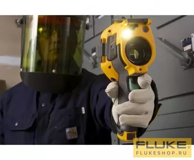Тепловизор Fluke Ti300