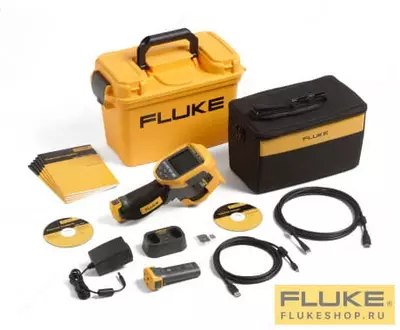 Тепловизор Fluke Ti300