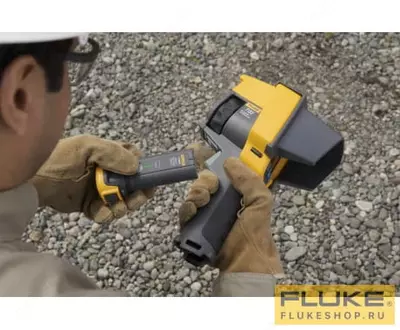 Fluke Ti32 termovizor