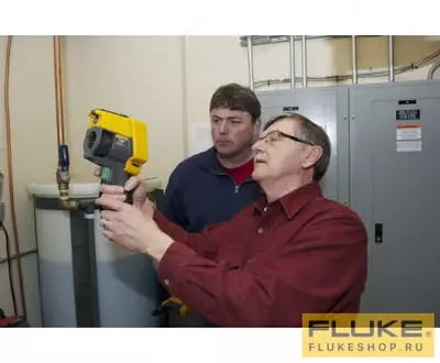 Fluke Ti32 termovizor