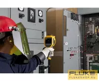Тепловизор Fluke Ti450 - Теплоизмерительные приборы