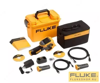 Тепловизор Fluke Ti480 - MCHJ ENERGOTA'MINOT