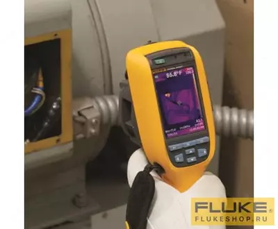 Fluke TiR110 termovizor