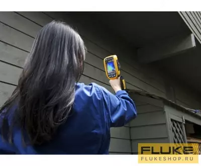 Fluke TiR110 termovizor