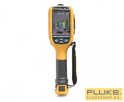 Fluke TiR125 termovizor.