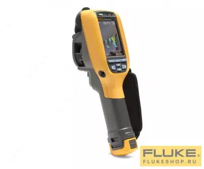 Fluke TiR125 termovizor. Ulgurji va chakana