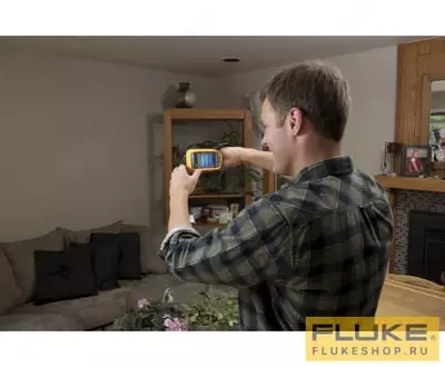 Fluke TiR125 termovizor.