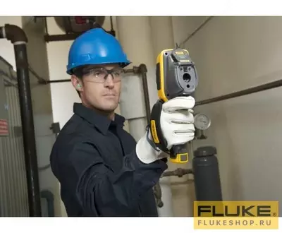 Fluke TiR125 termovizor.