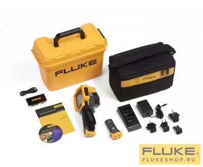 ТЕПЛОВИЗОР FLUKE TIR32