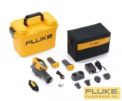 ТЕПЛОВИЗОР FLUKE TIS60