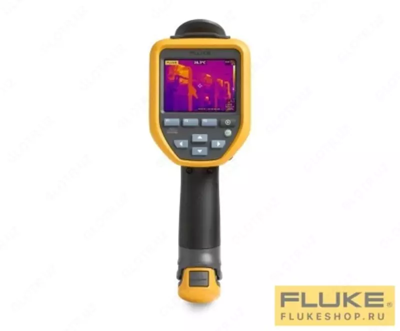 ТЕПЛОВИЗОР FLUKE TIS75
