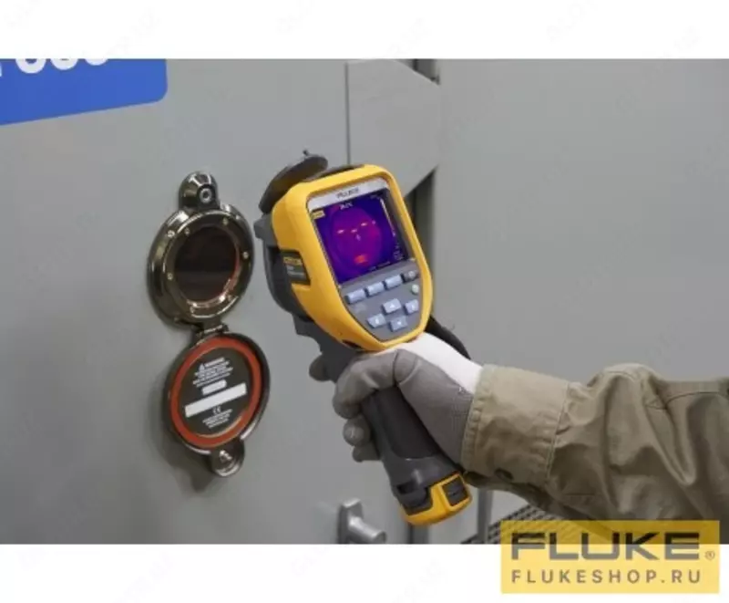 ТЕПЛОВИЗОР FLUKE TIS75 - Теплоизмерительные приборы