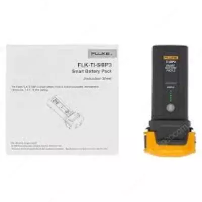 9 300 000 сум / шт АККУМУЛЯТОРНАЯ БАТАРЕЯ FLUKE FLK-TI-SBP3