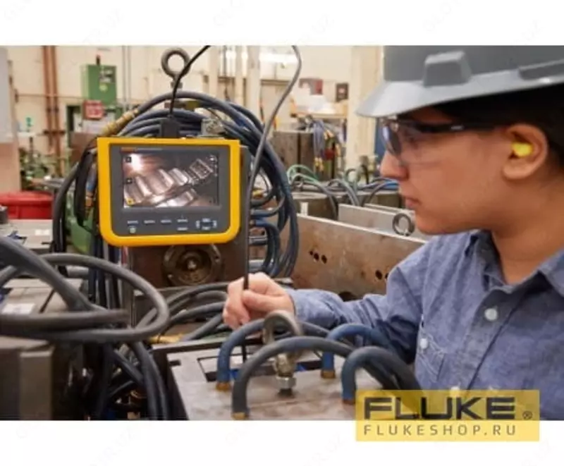 FLUKE DS701 VIDEOSKOP. MCHJ ENERGOTA'MINOT