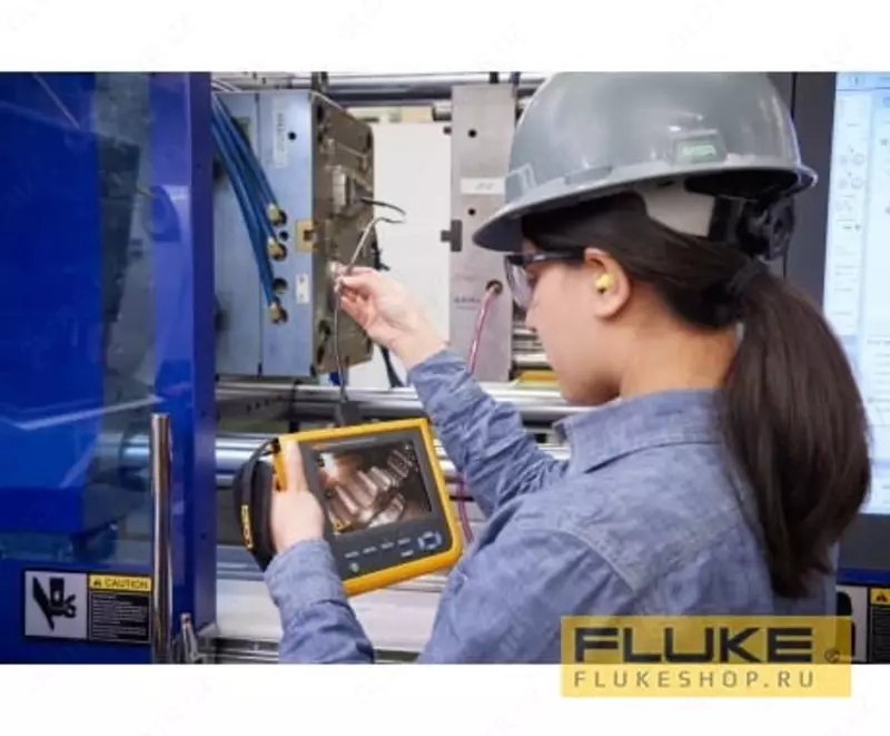 Видеоскоп FLUKE DS703 FC Оптом и розница