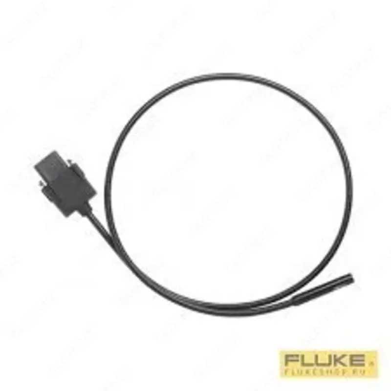 FLUKE VIDEOSKOPI ZONDI UV CHIROQI BILAN