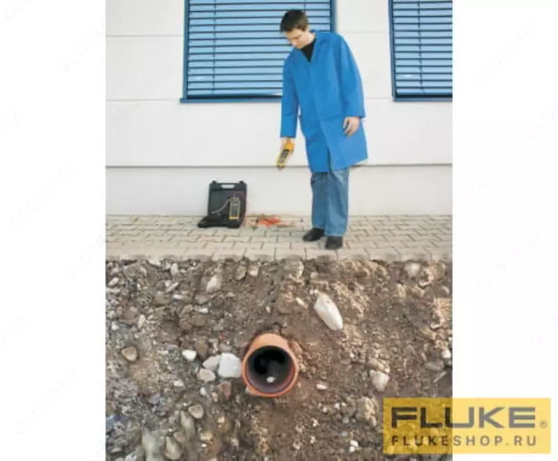 Кабелеискатель FLUKE 2042 - Прочее оборудование