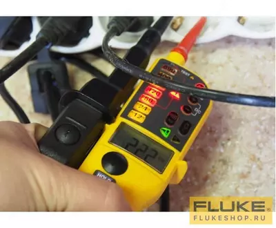 4 640 000 сум / шт Тестер FLUKE T130