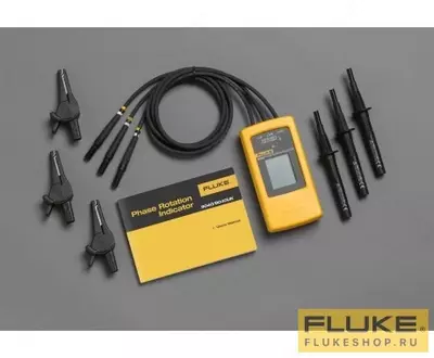 FLUKE 9040 fazalar navbatini ko‘rsatuvchi indikator Ulgurji va chakana