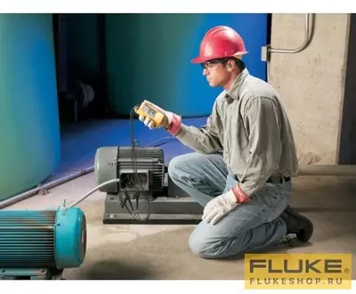 FLUKE 9040 fazalar navbatini ko‘rsatuvchi indikator MCHJ ENERGOTA'MINOT