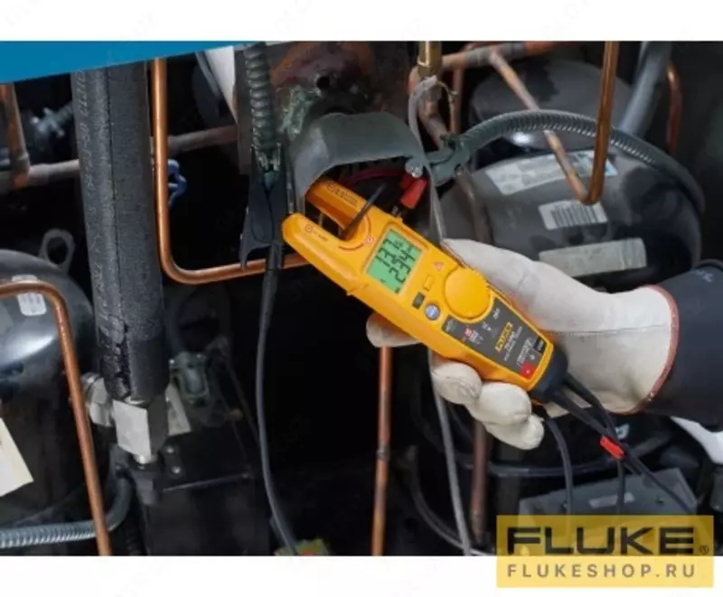 FLUKE T6-1000 tester - MCHJ ENERGOTA'MINOT