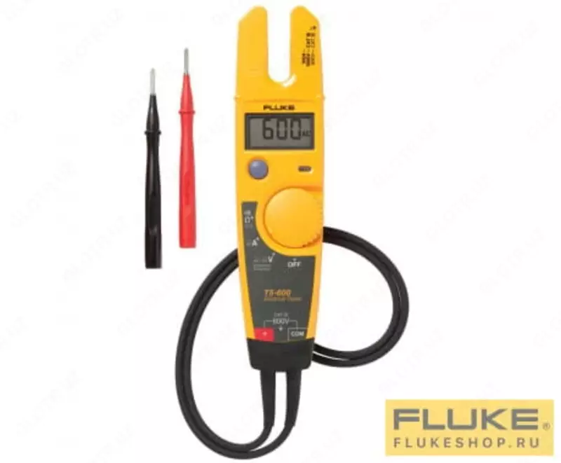 Тестер FLUKE T5-600