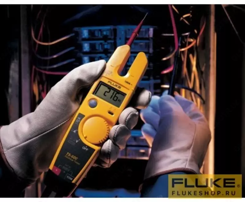 Тестер FLUKE T5-600 Оптом и розница