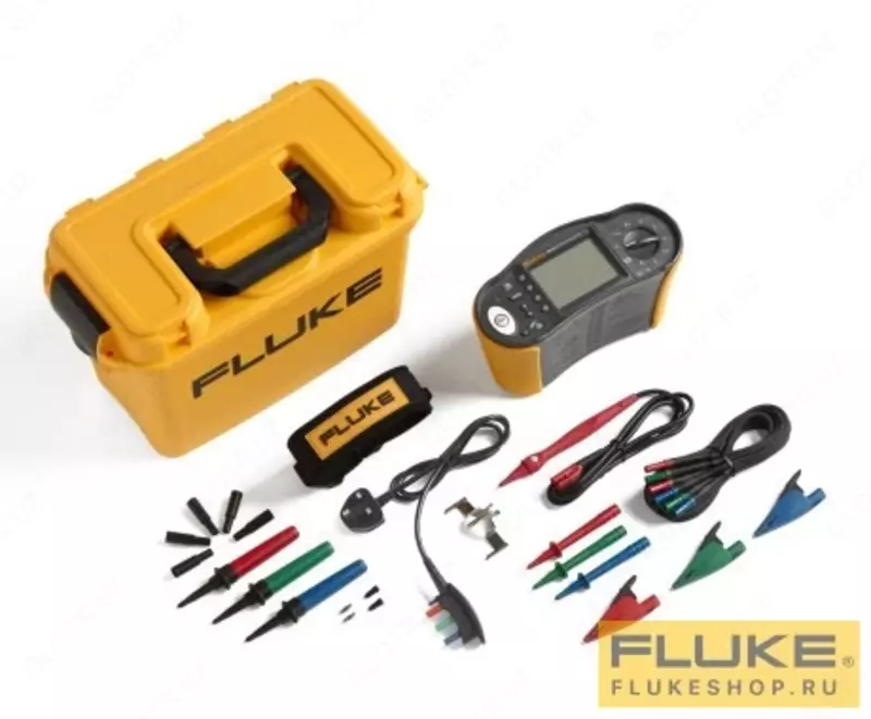 {0} so'mdan FLUKE 1664 FC elektrochiqishlarni tekshirish tester