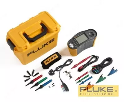 87 600 000 сум / шт Тестер электроустановок FLUKE 1663