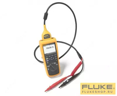 144 400 000 сум / шт Анализатор батарей FLUKE BT510