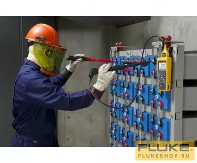 Анализатор батарей FLUKE BT521 MCHJ ENERGOTA'MINOT