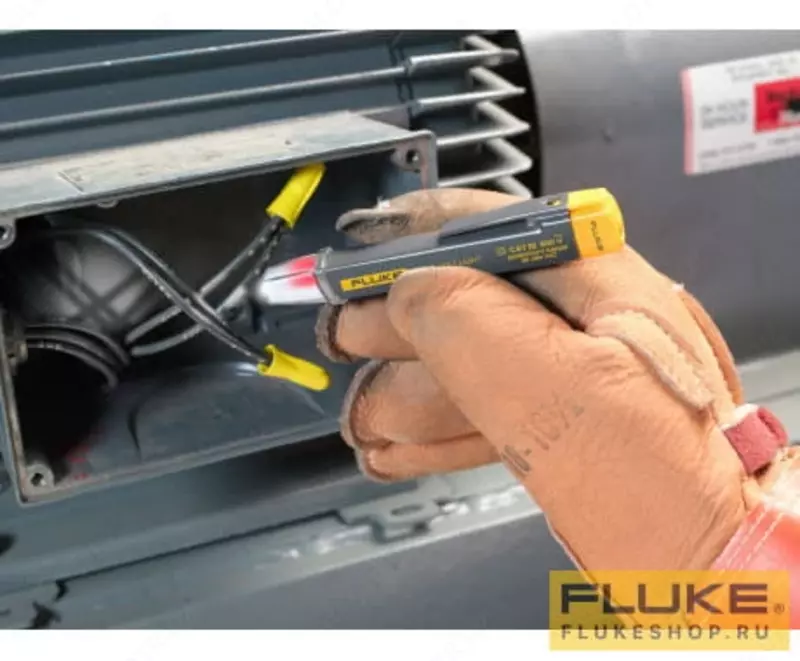 Детектор напряжения FLUKE LVD2 Оптом и розница