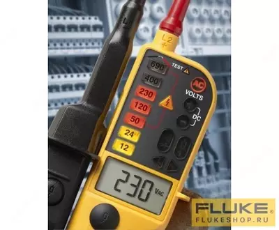 Тестер FLUKE T150 MCHJ ENERGOTA'MINOT