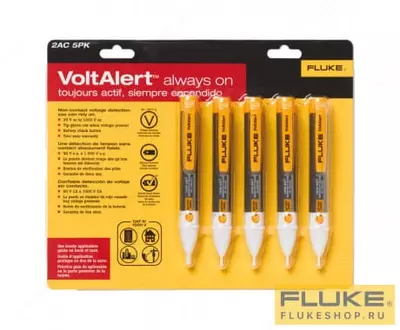 FLUKE 2AC/90-1000V5PK kuchlanish detektori
