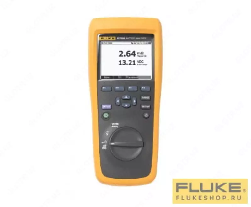 FLUKE BT508 batareya analizatori