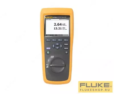 FLUKE BT508 batareya analizatori