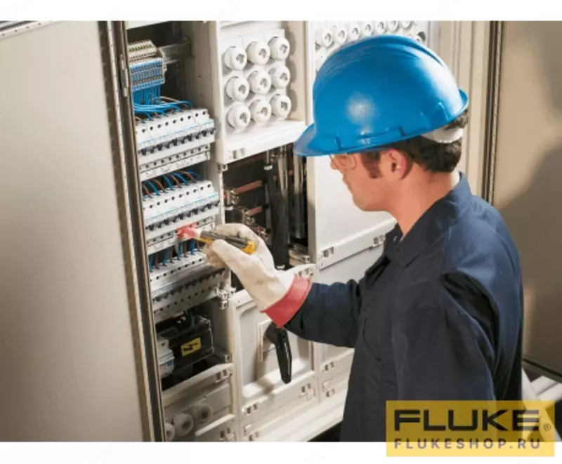 4 540 000 so'm FLUKE 1AC-A1-II-5PK kuchlanish detektori