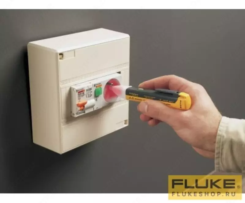 FLUKE 1AC-A1-II-5PK kuchlanish detektori Chakana savdo