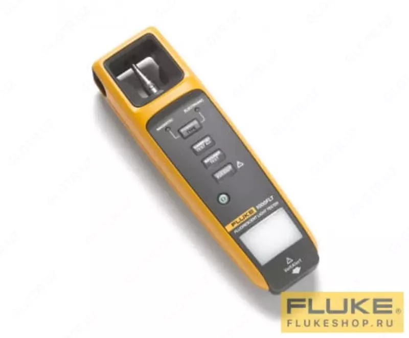 Тестер флуоресцентного освящения FLUKE 1000FLT Только в розницу
