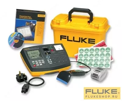 Тестер электроустановок FLUKE 6500-2 DE KIT
