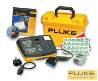 Тестер электроустановок FLUKE 6500-2 DE KIT