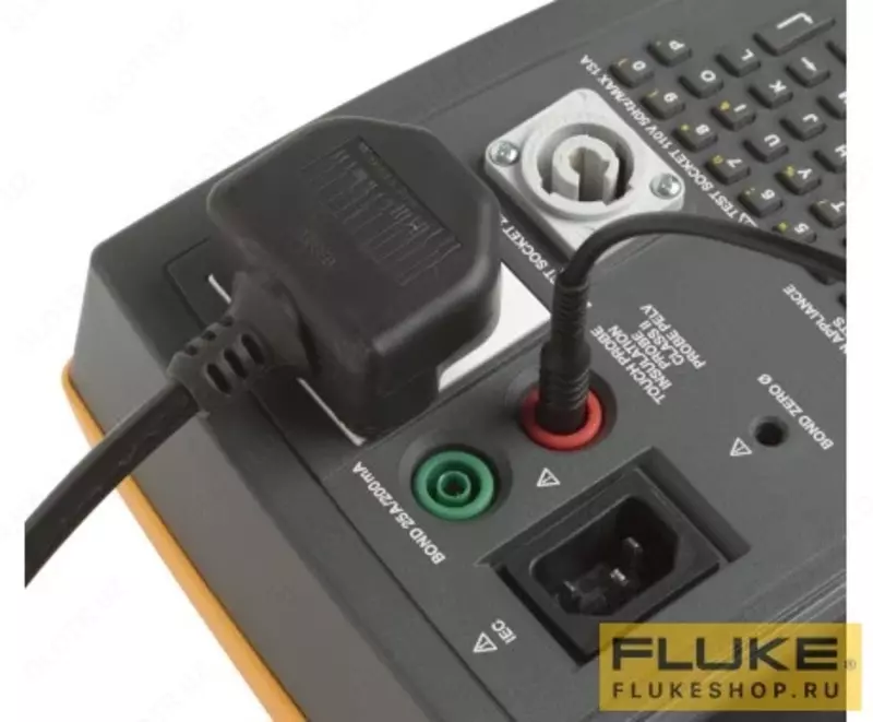 Тестер электроустановок FLUKE 6500-2 DE KIT - MCHJ ENERGOTA'MINOT