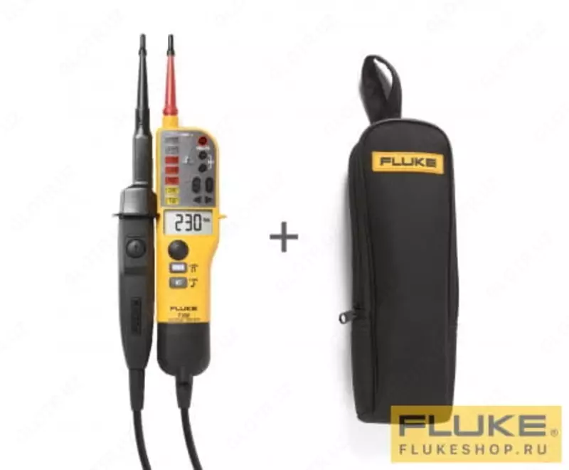Комплект FLUKE T110VDE/C150